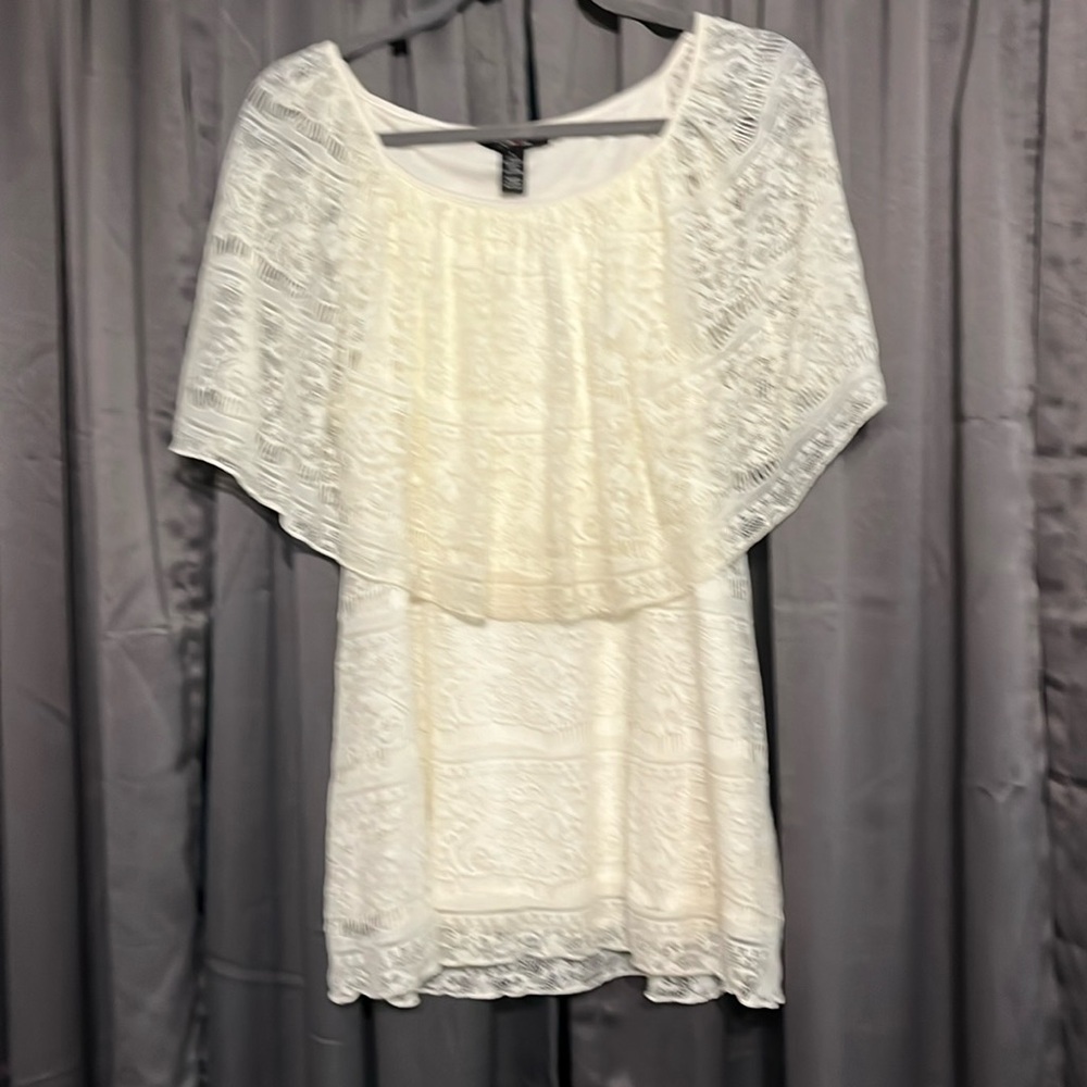 Dress blouse